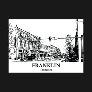 Franklin - Tennessee T-Shirt
