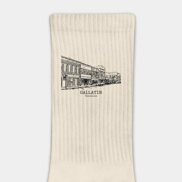 Gallatin - Tennessee by Lakeric