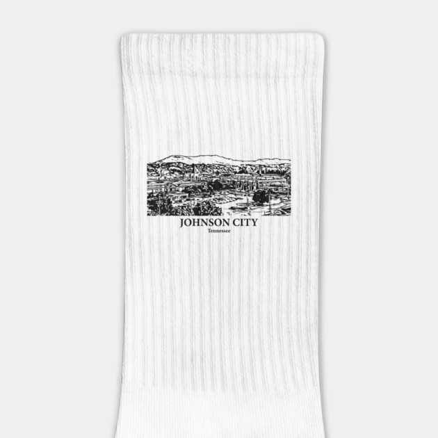 Johnson City - Tennessee by Lakeric