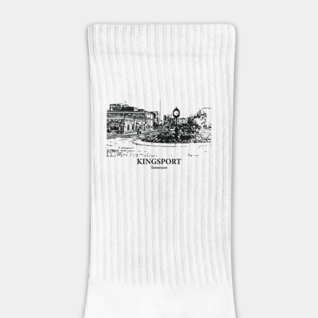 Kingsport - Tennessee by Lakeric