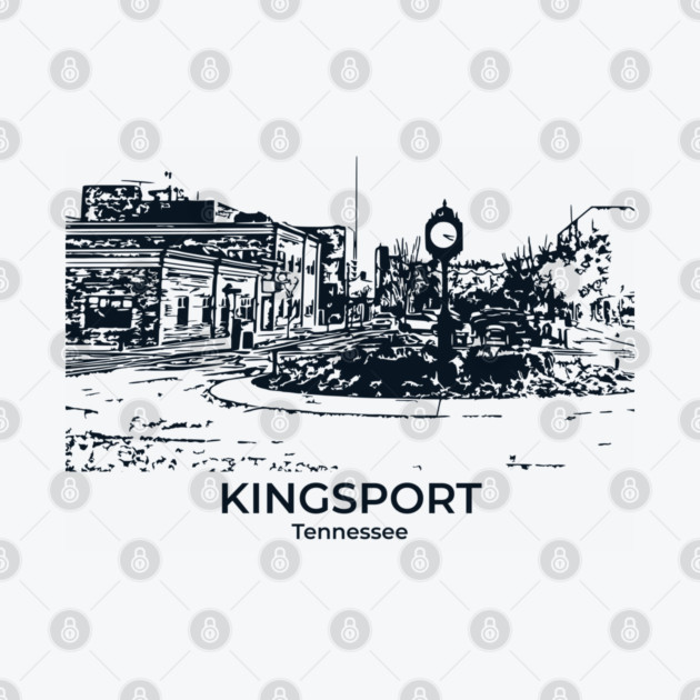 Kingsport - Tennessee by Lakeric