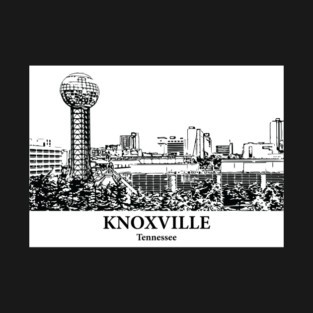 Knoxville - Tennessee T-Shirt