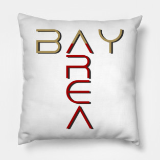 Bay Area Pillow