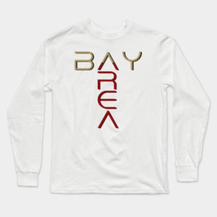Bay Area Long Sleeve T-Shirt