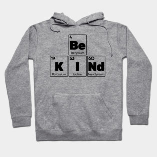 Be Kind (Light) Hoodie