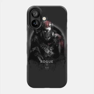 The Rogue Phone Case