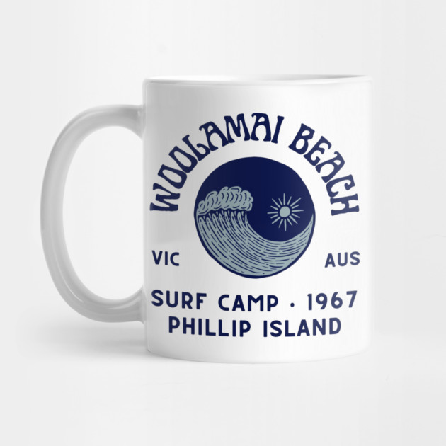 Woolamai Beach Surf Camp by Timeless Chaos