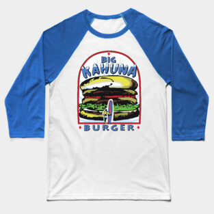 Big Kahuna Burger Baseball T-Shirt