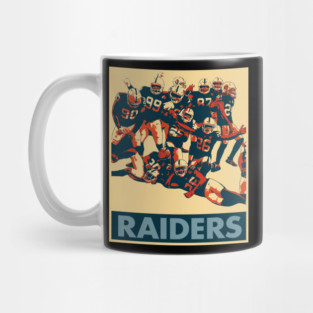 Raiders Mug