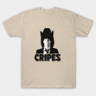 Lloyd Christmas 'Cripes' Dumb and Dumber Movie T-Shirt