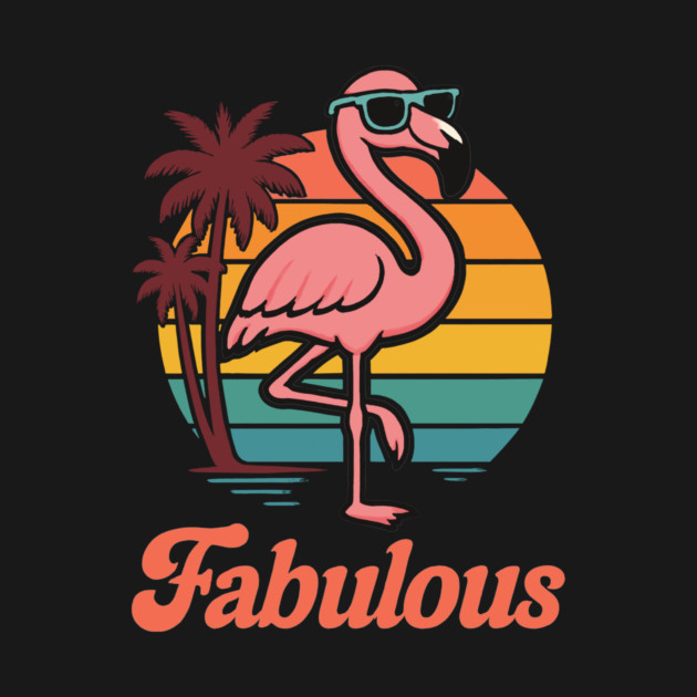 Fabulous Flamingo by CreativeSage