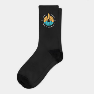 Woolamai Surf Camp Socks