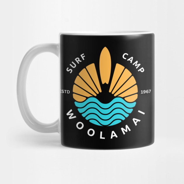 Woolamai Surf Camp by Timeless Chaos