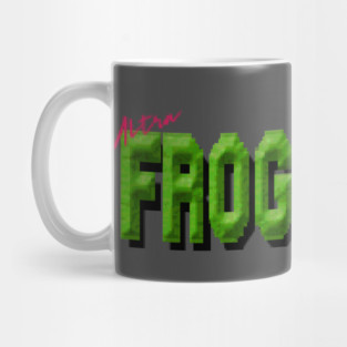 Frogsheen Logo Mug