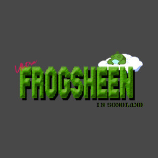 Frogsheen Logo T-Shirt