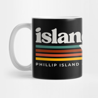 Island Vibes Phillip Island Mug