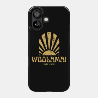 Woolamai Surf Camp Phone Case