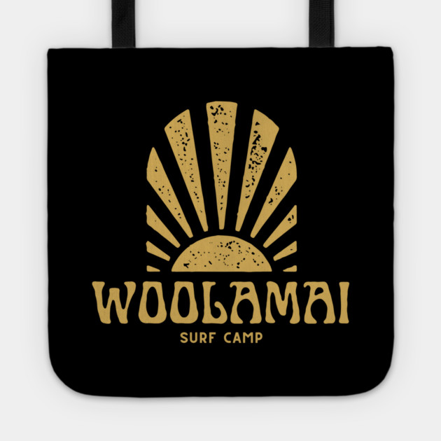Woolamai Surf Camp Tote by Timeless Chaos
