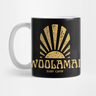 Woolamai Surf Camp Mug