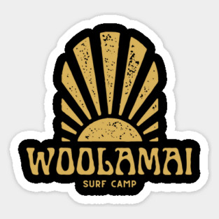 Woolamai Surf Camp Magnet