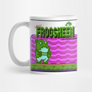Frogsheen Level Mug