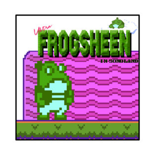 Frogsheen Level T-Shirt