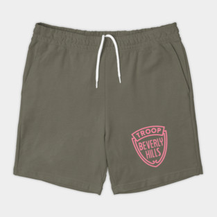 Troop Beverly Hills - Pink Shorts