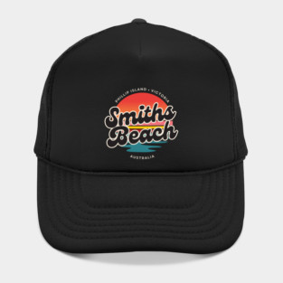 Smiths Beach Phillip Island Hat