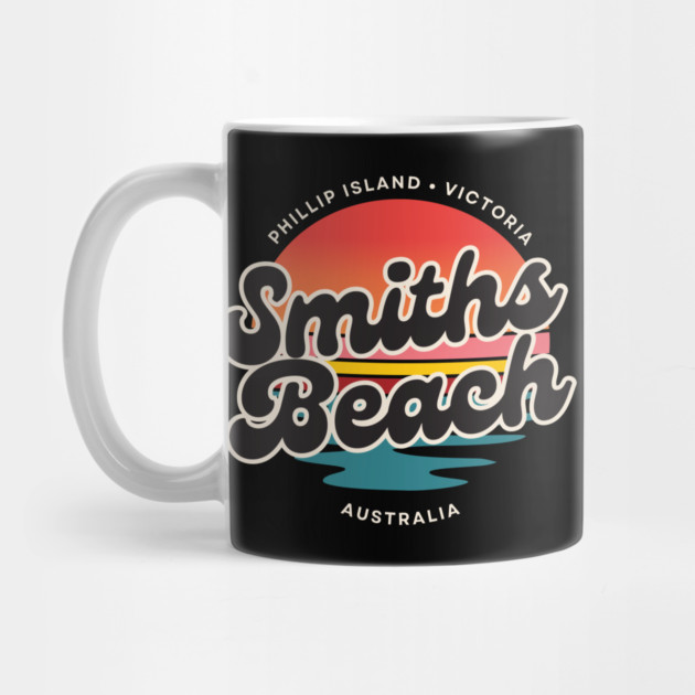 Smiths Beach Phillip Island by Timeless Chaos