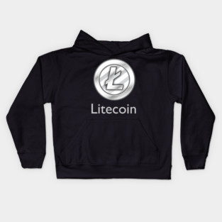 Litecoin Kids Hoodie