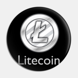 Litecoin Pin