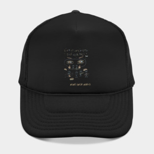 Nine inch nails Hat