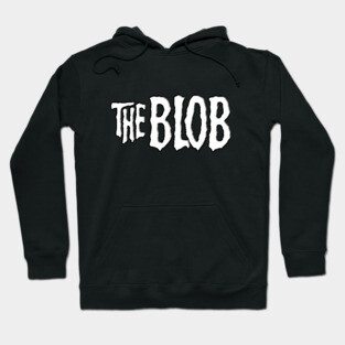 The Blob | Blob | Steve McQueen | Aneta Corsaut Hoodie