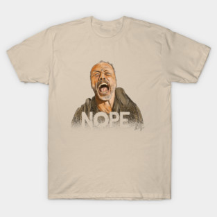 NOPE: Abducted T-Shirt