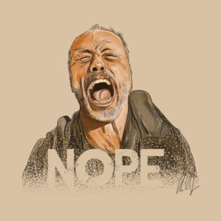 NOPE: Abducted T-Shirt