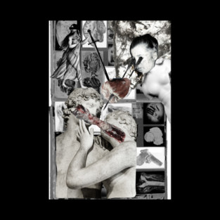 "Love Is Blind" Posters and Art