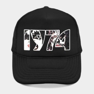 1974 First KISS Hat