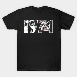 1974 First KISS T-Shirt