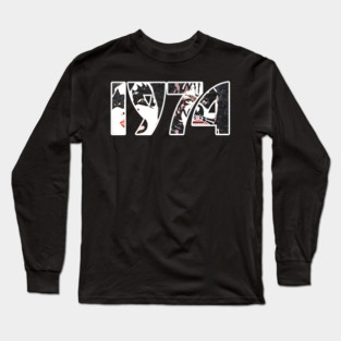 1974 First KISS Long Sleeve T-Shirt
