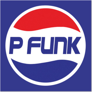 P-Funk parody Posters and Art