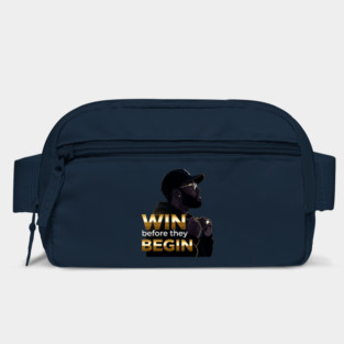 Win Before They Begin Bag