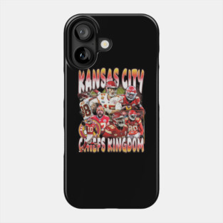 Kansas City Team Retro Vintage Phone Case