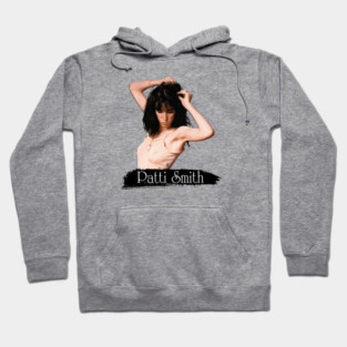 Patti Smith Hoodie