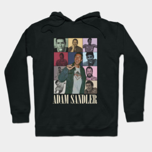 Adam Sandler Vintage Actor Tour Hoodie