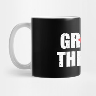Group Therapy - Gun Range Group Therapy Shooting Funny Costume Mug