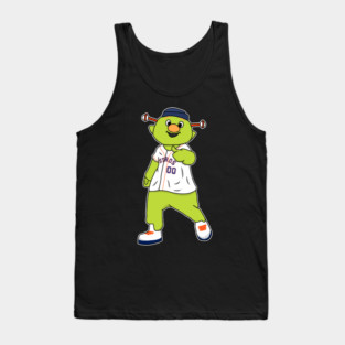 Orbit Houston Astros Mascot Thumb Tank Top