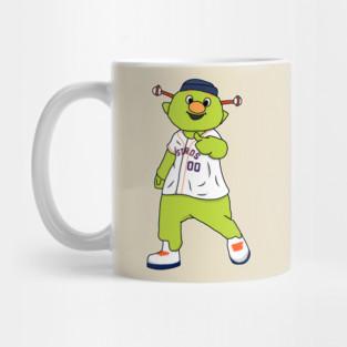 Orbit Houston Astros Mascot Thumb Mug
