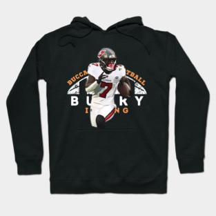 Bucky Irving Buccaneers - khasabila #83 Hoodie