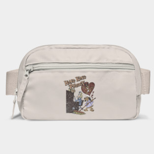 Hong Kong Phooey 1974 Bag