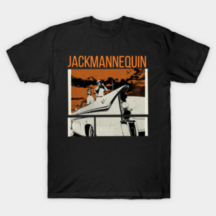 Jack's Mannequin Band T-Shirt
